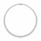 Collar Marquise Diamond Necklace - 1